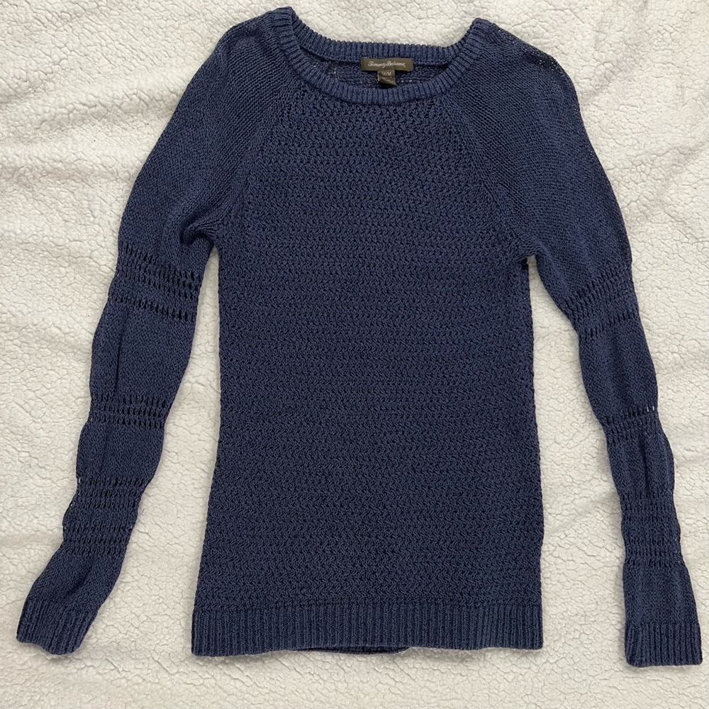 🌴 Tommy Bahama Knit Sweater 🌴